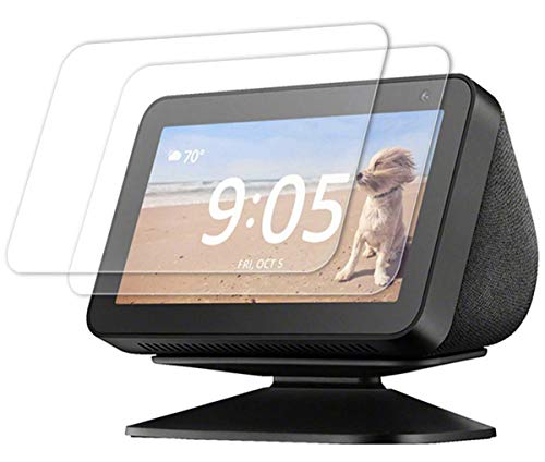AutoSonic Echo show Smart Display Screen Protector (For Show 5)