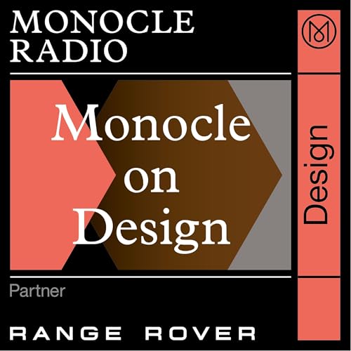 Monocle on Design Podcast Por Monocle arte de portada