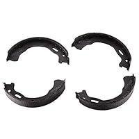 Algopix Similar Product 10 - Wagner Z791 Drum Brake Shoe Set
