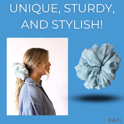 Jumbo Scrunchie #TOP4