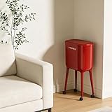 Zoom IMG-2 flcpjgv pattumiera a pressione bidone Zoom IMG-2 flcpjgv pattumiera a pressione bidone