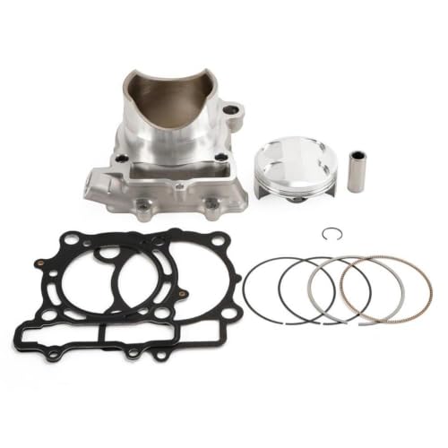Joint cylindre piston 77mm pour resoudre les pertes de compression RMZ 250
