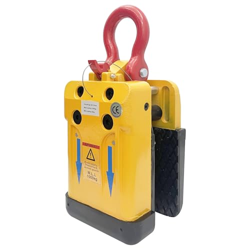 LGXEnzhuo 110-2200LBS Stone Slab Lifting Clamp 1.1
