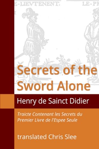 Secrets of the Sword Alone