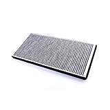 64318409044 Car Accessories Activated Carbon Cabin Filter Air Grid Filter For BM X5 E70 X6 E71 E72