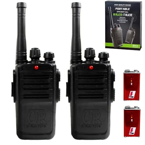 Brinquedo Infantil Radinho Fala de Verdade Função Fale e Ouça Par de Walkie Talkie