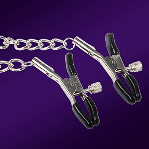 EXCEART 1 plugue bucal com braçadeiras, clipe para mamilo, grampos para mamilo, anéis para mamilo, j