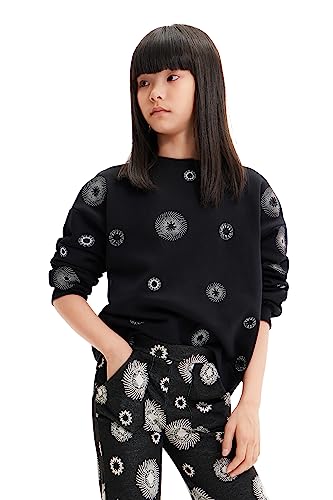 Sweat_Ivy Pull Fille Desigual de qualité premium en maille douce