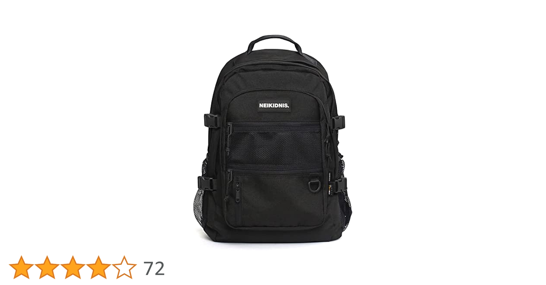 Amazon.co.jp: NEIKIDNIS[ネイキドニス] ABSOLUTE BACKPACK