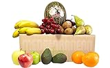 frutas regalos medellin Incluye: melón, plátanos, uva, naranjas, peras, manzanas, kiwis y aguacates.