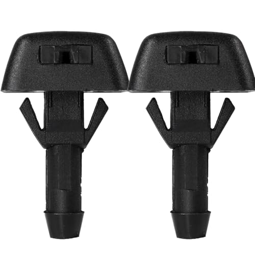 Gicleur lave-glace avant pour Volvo V50 2006-2010 : buse essuie-glace de rechange auto