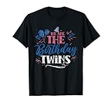 Twins Identical Twin Boy Girl Birthday
