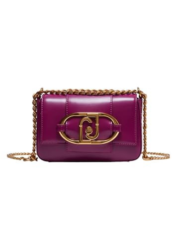 LIU JO D Crossbody brossé maxi logo du bureau aux sorties