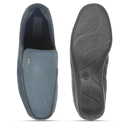 Image of Woodland Men's Leather Loafer