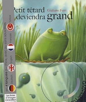 PETIT TETARD DEVIENDRA GRAND - AVEC DVD (ALBUMS)