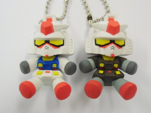 Amazon | ガシャポン きどうせんしガンダム ガンダムぽっぷす01 全6種