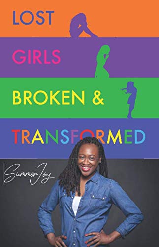 LGBT: Lost Girls Broken & Transformed 0578679922 Book Cover