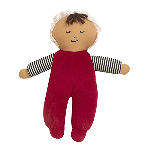 Muñeca Baby's First Doll Niña Hispana miniatura 1
