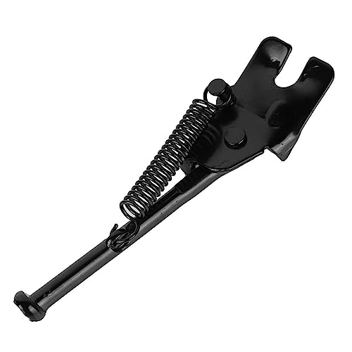 VGEBY1 Fahrradständer, 5 Größen Optional Stahl Fahrrad Seitenständer Parkständer Unterstützung Fußstütze für Kinder Fahrrad(12')