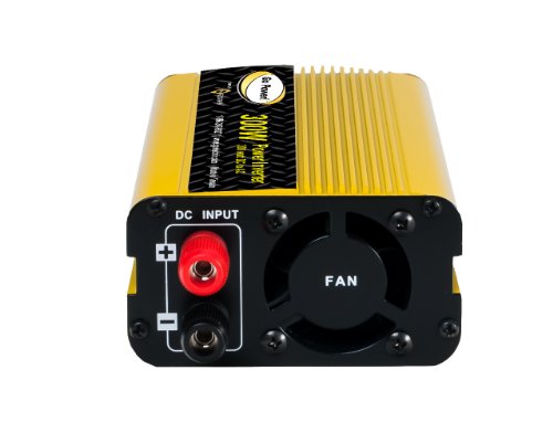 Go Power! GP-300 300-Watt Modified Sine Wave Inverter