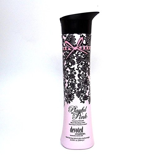 DEVOTED CREATIONS Playful In Pink Black Bronzer, 8.5 oz.