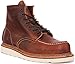 Produktbild Red Wing Heritage Herren 20,690.8-15.2 cm Moc Lug, Kupfer rau und robust, 12 Women/9.5 Men
