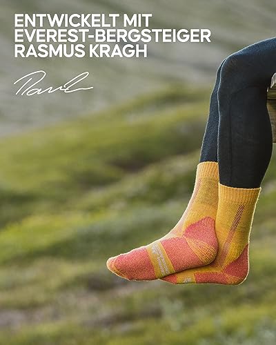 Wandersocken Danish Endurance Merino für Herren und Damen