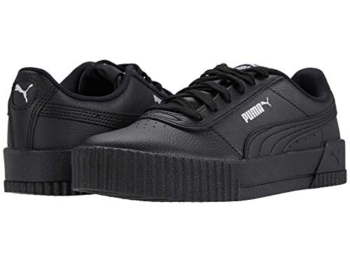 Image of PUMA Unisex-Child Carina Sneaker
