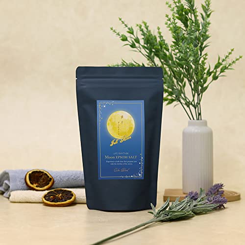 ライフリズム ムーンエプソムソルト 満月の香り の商品画像 5