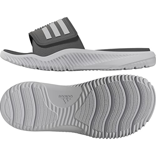 adidas Unisex-Adult Alphabounce 2.0 Slides Sandal