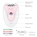 Epilator,Epilator for Women Facial Hair Removal Rechargeable,2 Speeds Hair Removal,Hair Removal Device with 36 Tweezers,Hair Removal for Women Legs/Face/Bikini/Arms,Womens Electric Shaver Smooth Skin