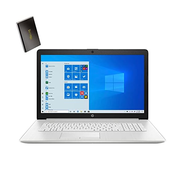 HP-17-173-FHD-Laptop-Computer-11th-Gen-Intel-Quad-Core-i5-1135G7-up-to-42GHz-Beat-i7-1065G7-8GB-DDR4-RAM-512GB-PCIe-SSD-AC-WiFi-Bluetooth-42-Windows-10-BROAGE-500GB-External-Hard-Drive HP 17 17.3" FHD Laptop Computer, 11th Gen Intel Quad-Core i5-1135G7 up to 4.2GHz (Beat i7-1065G7), 8GB DDR4 RAM, 512GB PCIe SSD, AC WiFi, Bluetooth 4.2, Windows 10, BROAGE 500GB External Hard Drive