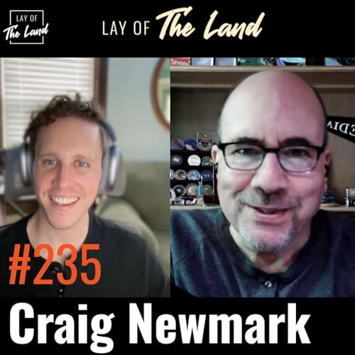 #235: Craig Newmark &mdash; Craigslist