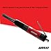 AIRCAT Pneumatic Tools 6390: Compact Needle Scaler 4,800 Blows per Minute