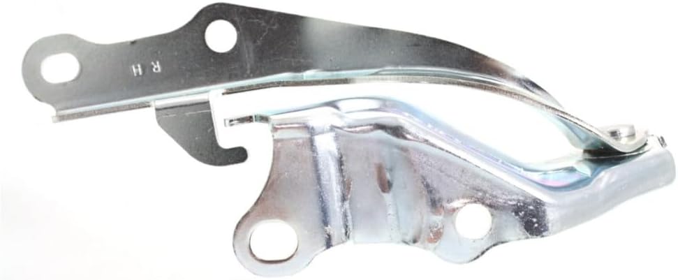 KarParts360 for Toyota Avalon 2005-2012 Hood Hinge Driver and Passenger Side | Pair | Made of Steel | Replacement for TO1236166, TO1236165 | 53420AC040, 53410AC030