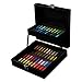SENNELIER Extra-Soft French Half Pastel Professional Artist Box Set, 60-Colors