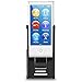 iPod Nano 7 Case - ONYX Ultra Slim Fit (Black) Shell Case Belt Clip Holster Cover for Apple iPod Nano 7 (7th Generation)