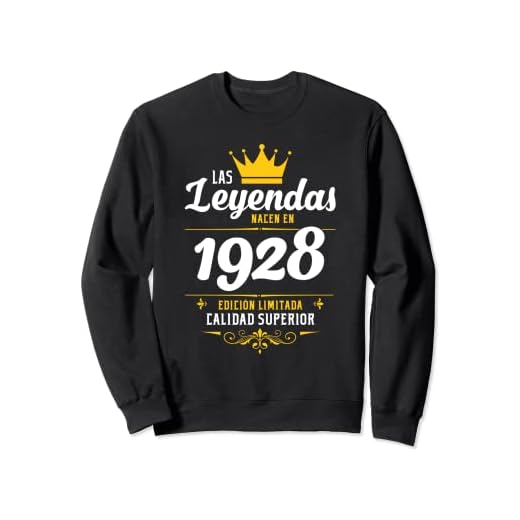 Leyendas 1928 Años Cumpleaños Hombre Mujer Nacen En 1928 Sudadera