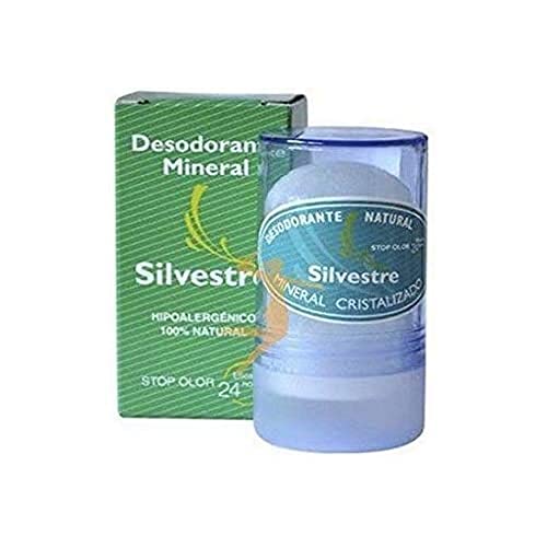 DESODORANTE PIEDRA NATURAL ALUMBRE 100gr