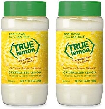 True Lemon 10.6oz 2pk. Shakers Kit