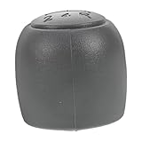 Design unico: il design distintivo di questo pomello del cambio aggiunge un tocco agli interni del tuo veicolo, migliorandone l'aspetto e la sensazione generale, pomello del cambio di ricambio, pomello del cambio a sfera