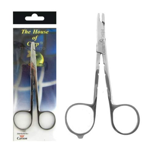 Tipo di prodotto:FORBICI Pescasubito.com Pinza Inox da Pesca Forbice Taglia Filo Trecciato Stringi Piombini Pinze 3153