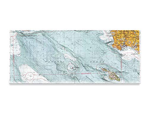 mighty wallet LA Ocean Tyvek Wallet | Paper Wallet | minimalist wallet2