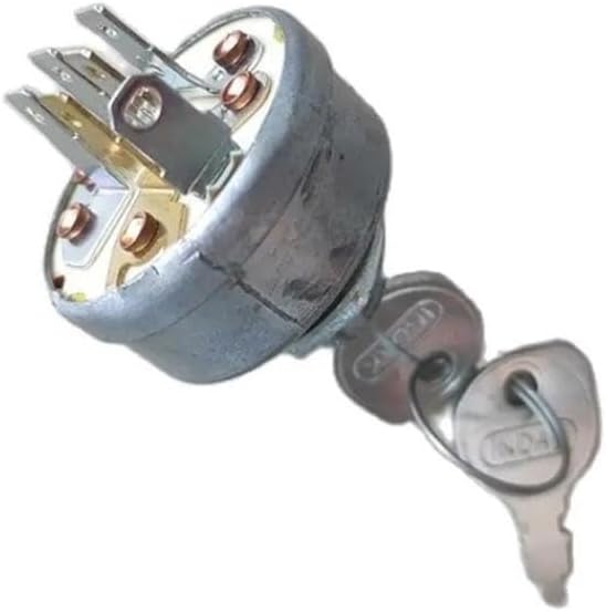 Key Start Compatible With CH940 CH980 ENGINE PARTS 2509929-S