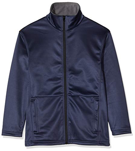 Veste softshell zippée homme R209M anti-froid pour travailler dehors