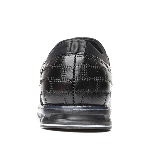 Mens Casual Loafers Business Shoes Fashion Dress Sneakers3