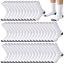 20 Pairs 9-12years Color A-white