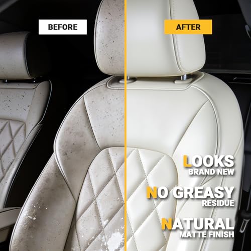 Stemni Car Leather Care Kit