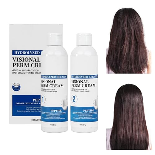 Crema Para Alisarse El Cabello, Crema Para El Cabello , Loción De Hilos Rizados, Fórmula No Grasosa, Liviano Y , Pieza De 250 G/1x, Ideal Para Damas Y Mujeres.