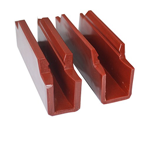 Lift Components Shoe Guide Length 120mm Center Width 16mm 10pcs per Pack